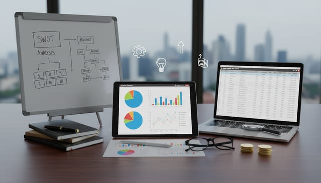 Narzędzia do analizy biznesowej: brutalna prawda i przełomowe strategie 2025