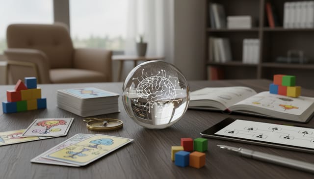 Narzędzia do analizy osobowości: brutalna prawda, której nikt ci nie powie