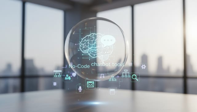 Narzędzia do chatbotów bez programowania: brutalna prawda i rewolucja 2025