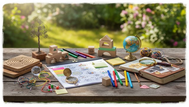 Narzędzia do kreatywnego zarządzania: brutalne prawdy, które zmieniają grę