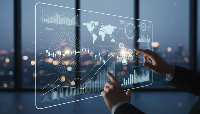 Narzędzie do analizy rynku finansowego: brutalne prawdy, które zmienią twoje podejście do inwestowania