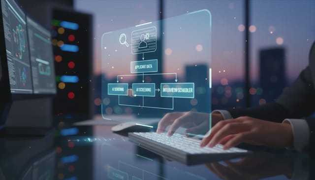 Narzędzie do automatycznej rekrutacji online: brutalna rzeczywistość, ukryte szanse i przyszłość pracy