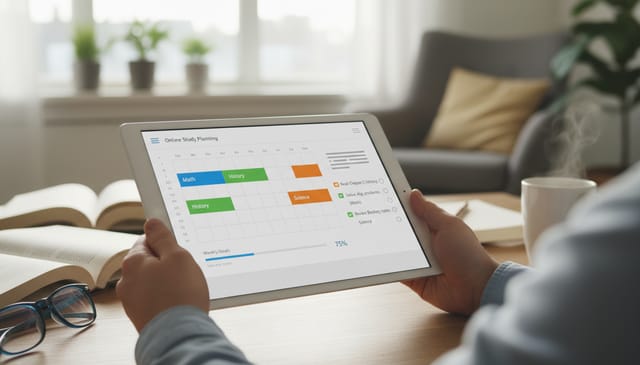 Narzędzie do planowania nauki online: brutalna prawda o efektywności, której nikt ci nie powie