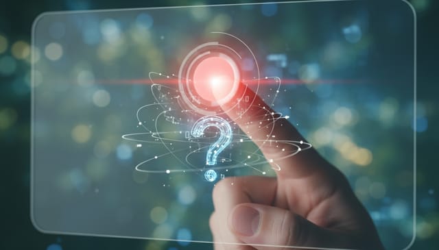 Natychmiastowa odpowiedź na pytania: rewolucja czy iluzja kontroli?