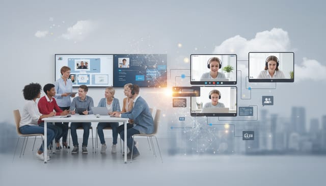 Nauczanie hybrydowe online: brutalna rzeczywistość polskiej edukacji 2025