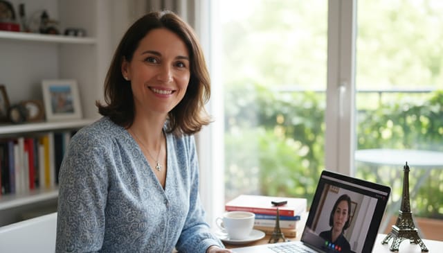 Nauczyciel francuskiego online: brutalna rzeczywistość, sekrety rynku i jak nie dać się oszukać [2025]