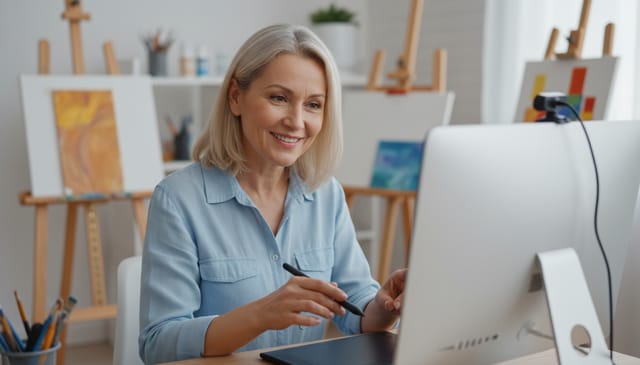 Nauczyciel plastyki online: 7 brutalnych prawd, które powinieneś znać, zanim zaczniesz