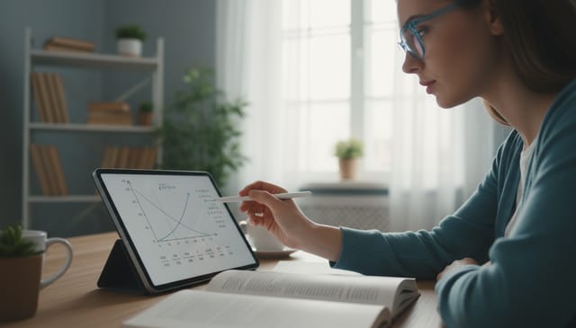 Nauka matematyki online: 7 brutalnych prawd, które musisz znać