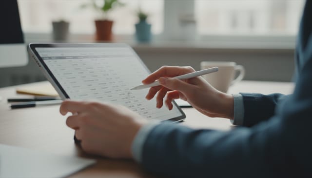 Need Help Entering Data