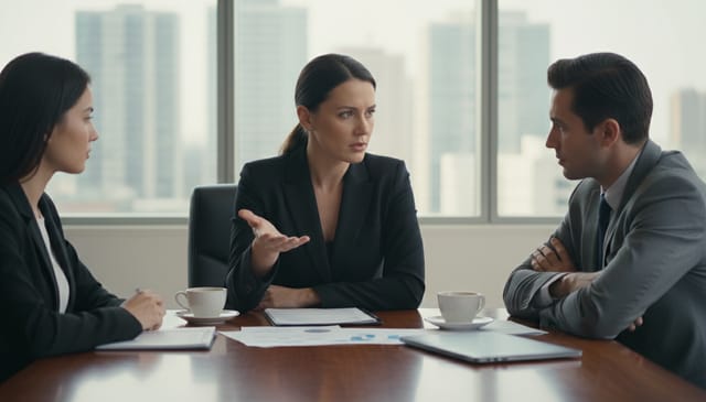 Negocjacje: brutalne prawdy, o których nikt ci nie powie