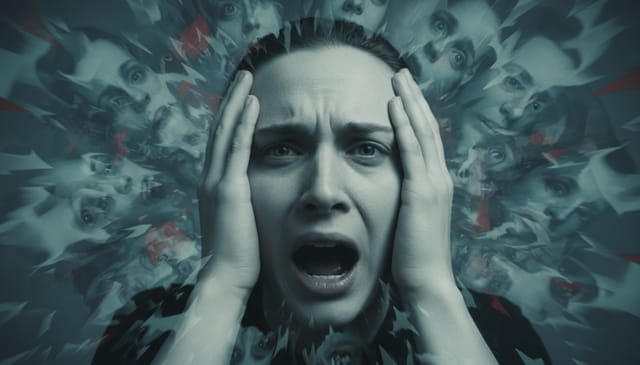 Nerwica: brutalna prawda, której nie chcesz usłyszeć