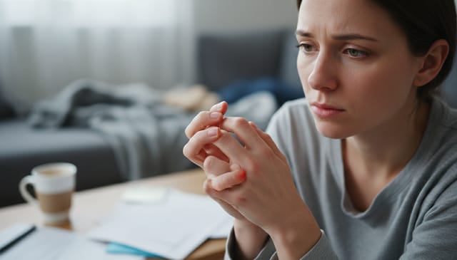 Nerwica natręctw: brutalna rzeczywistość, mity i rewolucyjne drogi wyjścia