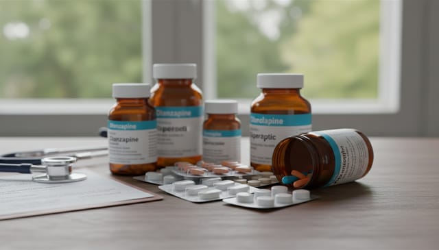 Neuroleptyki: niewygodne prawdy, o których nie usłyszysz na wizycie