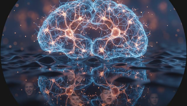 Neurony lustrzane: brutalna prawda o empatii i manipulacji