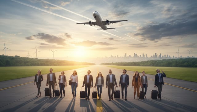 New Beginning Flights