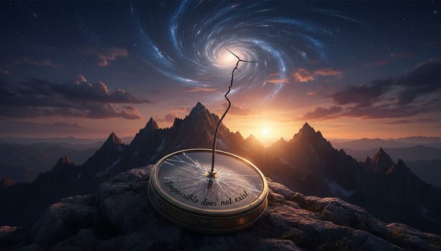 Niemożliwe nie istnieje