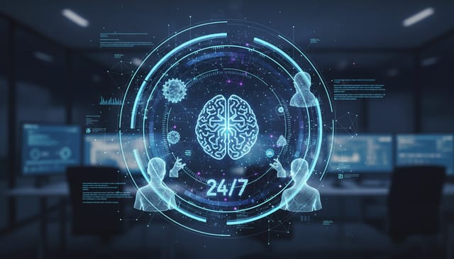 Obsługa klienta 24/7 dzięki AI: brutalne realia, sekrety i praktyczny przewodnik