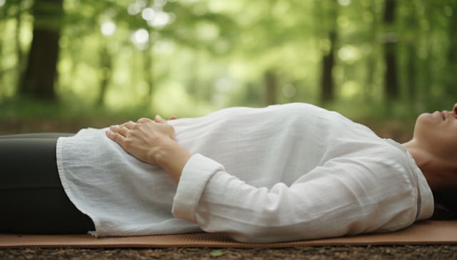 Oddychanie przeponowe: brutalna prawda, której nie chcesz usłyszeć