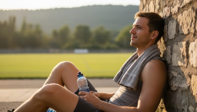 Odpoczynek między treningami