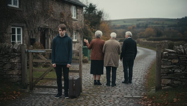 Odrzucenie przez rodzinę: brutalna rzeczywistość, ukryte skutki i jak się podnieść