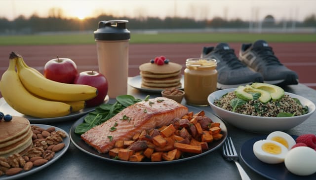 Odżywianie sportowców