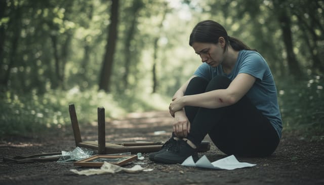 Ofiara przestępstwa: brutalna prawda, której nie usłyszysz w wiadomościach