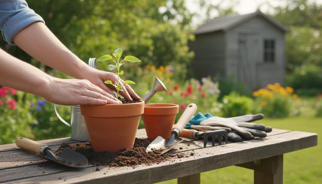 Ogrodnictwo dla początkujących: brutalna prawda, którą nikt ci nie powie