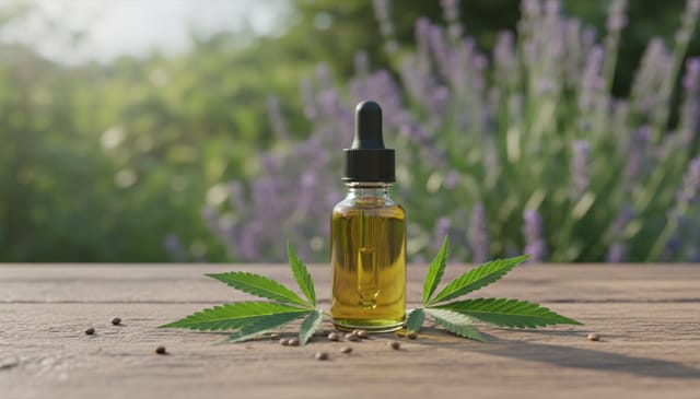 Olej konopny: 11 brutalnych faktów, które zmienią twoje spojrzenie