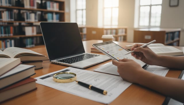 Online Academic Proofreading Services: 7 Uncomfortable Truths Every Student Should Know