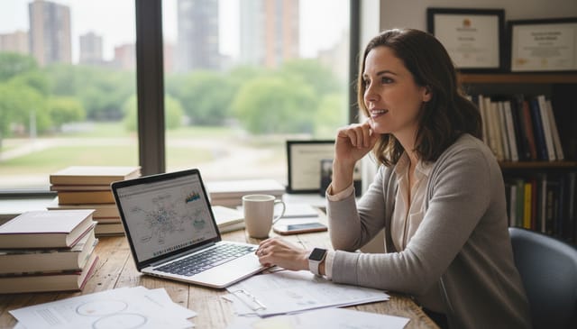 Online Academic Researcher Career Advice: 11 Brutal Truths and Bold Moves for 2025