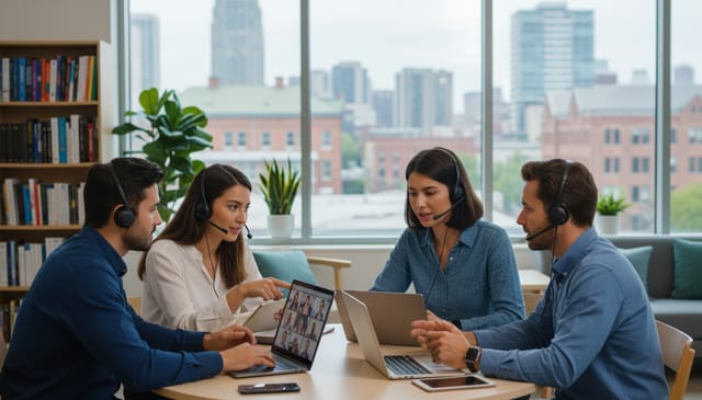 Online Academic Researcher Professional Development: the Digital Revolution No One Warned You About