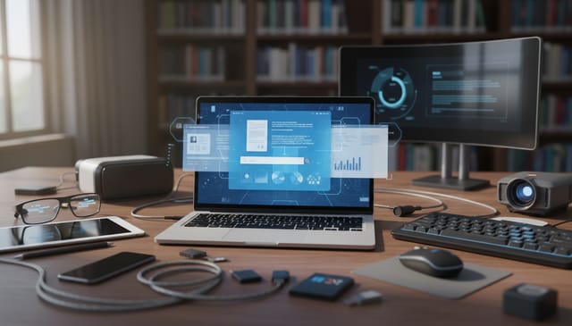 Online Academic Researcher Technology Tools: the 2025 Reality Check for Ambitious Minds