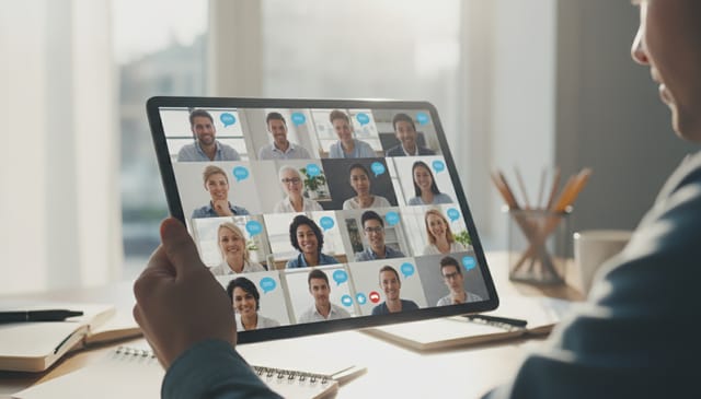 Online Qualitative Research Help: 7 Ways to Outsmart the Digital Data Maze