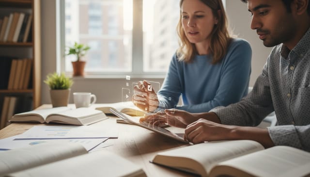 Online Research Proposal Editing: Brutal Truths, Hidden Power, and the New Academic Battleground