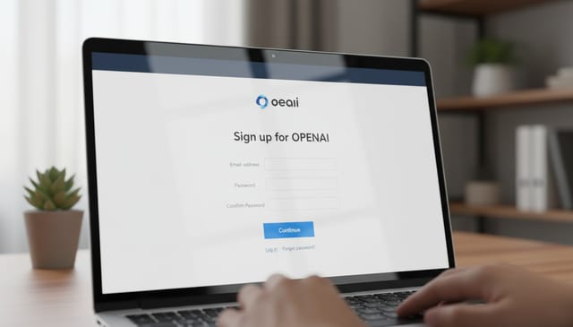 Openai rejestracja: brutalna prawda o wejściu do świata AI w 2025