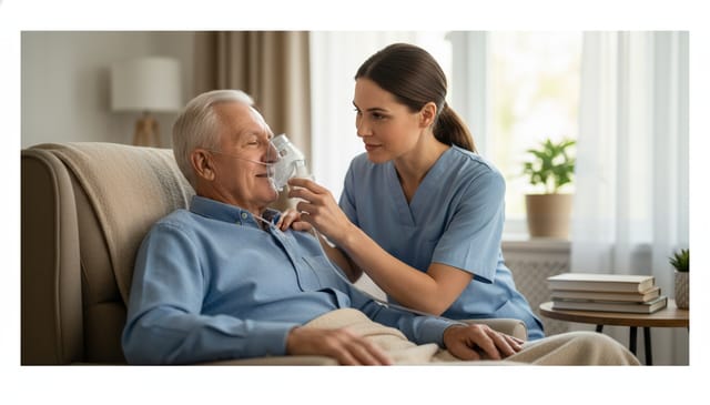 Opieka nad pacjentem z POChP: brutalna prawda, mity i przełomowe strategie