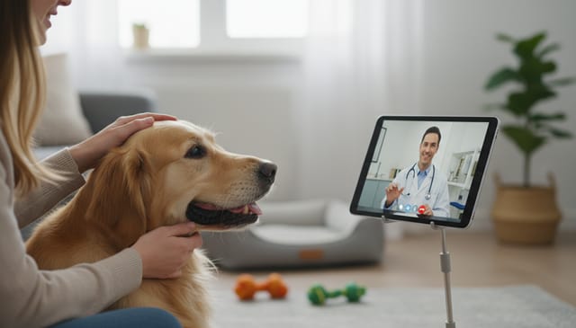 Opieka nad psem online