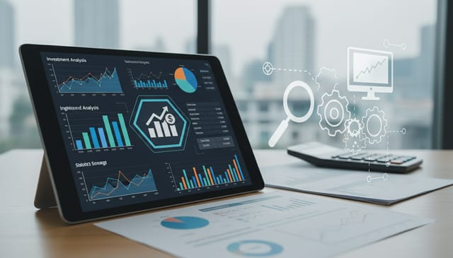 Oprogramowanie do analizy rentowności inwestycji: brutalna prawda, ukryte ryzyka i nadchodząca rewolucja