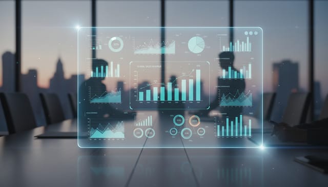 Oprogramowanie do analizy wyników sprzedaży: brutalna rzeczywistość polskiego rynku w 2025