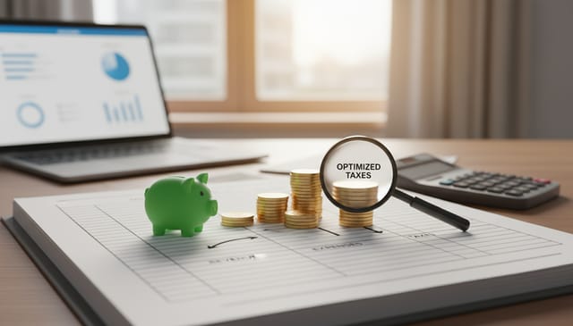 Optymalizacja podatków w małej firmie: brutalne realia, mity i najnowsze triki 2025