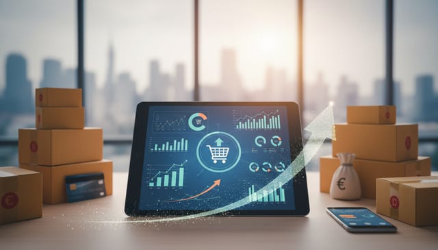 Optymalizacja sprzedaży w e-commerce: brutalna rzeczywistość, której nie pokażą Ci case studies