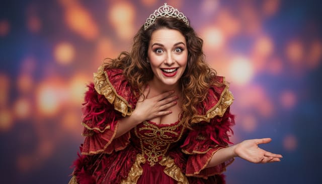 Osobowość histrioniczna: brutalna prawda i zaskakujące oblicza emocji w XXI wieku