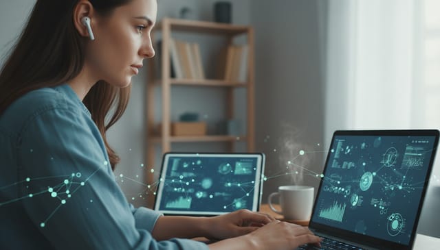 Pamięć i koncentracja online: 7 brutalnych prawd, które zmienią twoje myślenie