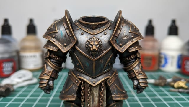 Pancerz mięśniowy: 9 brutalnych prawd, o których nikt nie mówi