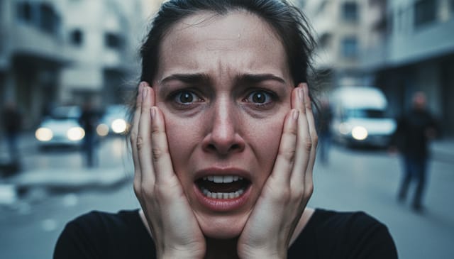 Panika: 7 brutalnych prawd, które zmienią twoje podejście