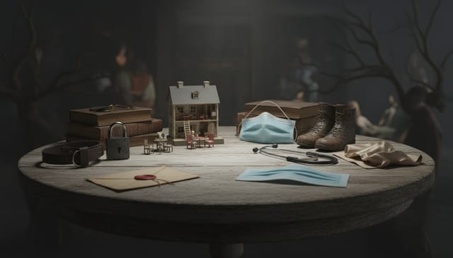 Parafilie: mroczna granica pragnień, o której nie mówi się głośno