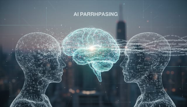 Parafrazowanie online AI: brutalna prawda, potencjał i pułapki 2025