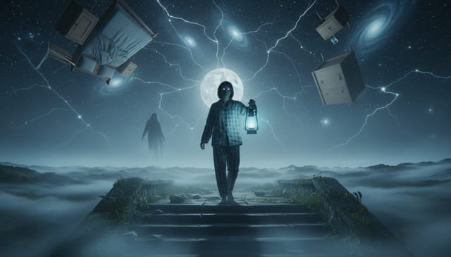 Parasomnie: brutalne prawdy o nocnych lękach, których nie chcesz znać