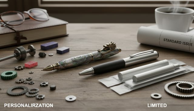 Pełna personalizacja vs ograniczona: brutalna rzeczywistość wyboru w 2025 roku