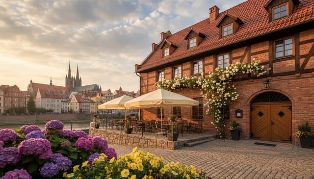 Pensjonat wrocław: brutalnie szczera prawda o najlepszych (i najgorszych) wyborach noclegowych